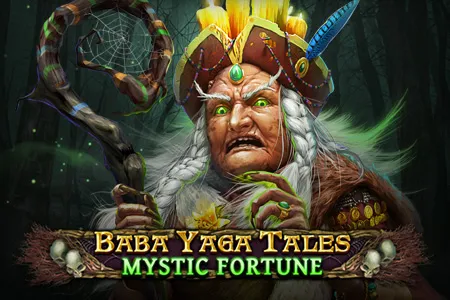 Baba Yaga Tales - Mystic Fortune